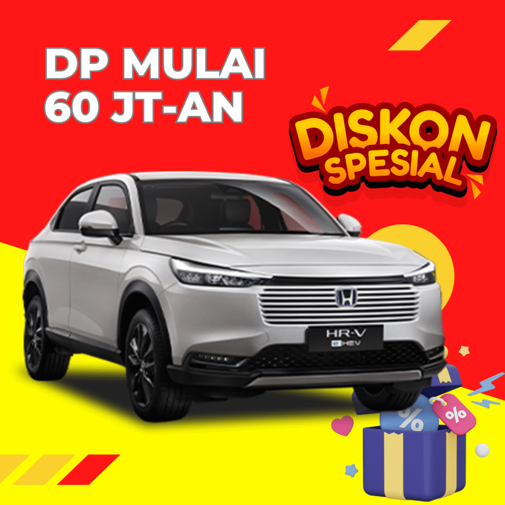 dealer honda denpasar - honda bali - harga hr v - kredit hr v